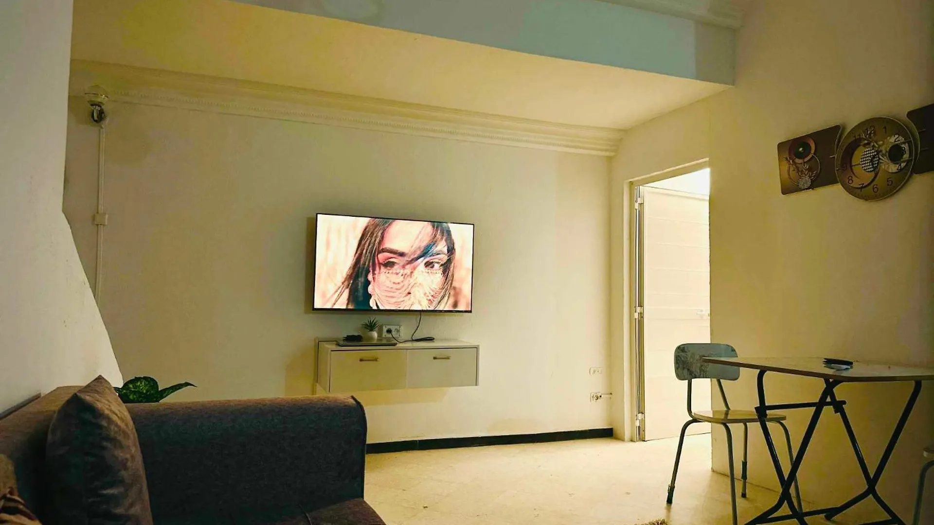 Apartment Appart Seul Rez De Chaussee Ariana Tunisia